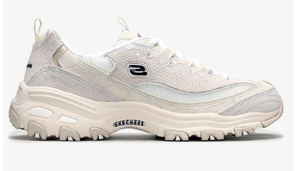 Baharın en şık adımları: Skechers D'Lites!