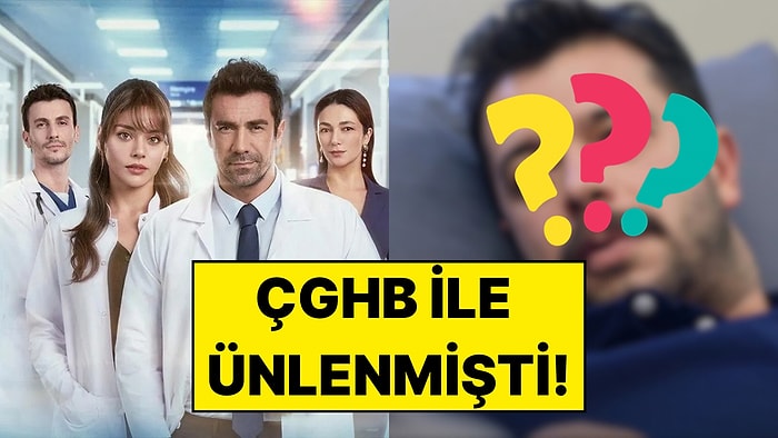 Doktor Başka Hayatta Dizisine Ünlü İsim Konuk Oyuncu Olarak Dahil Oluyor