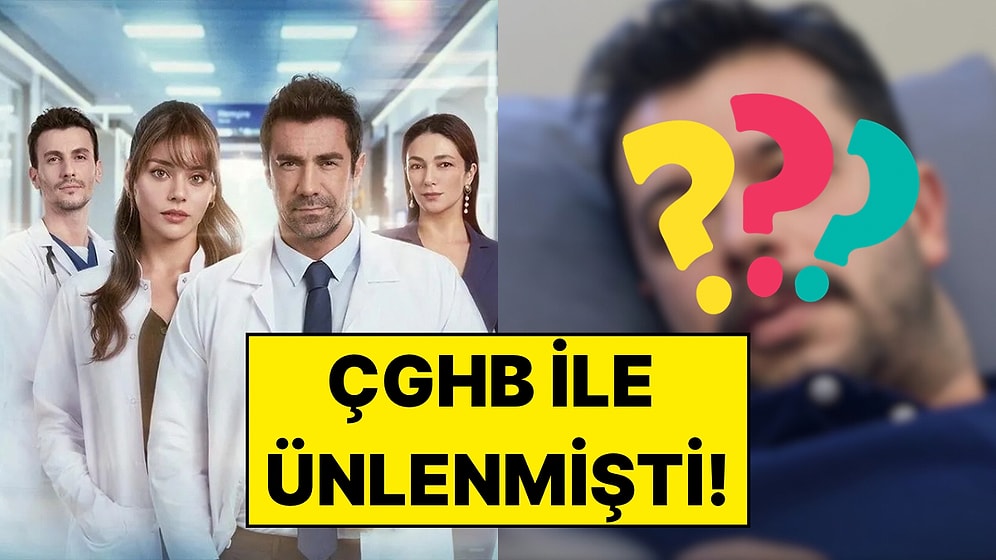 Doktor Başka Hayatta Dizisine Ünlü İsim Konuk Oyuncu Olarak Dahil Oluyor