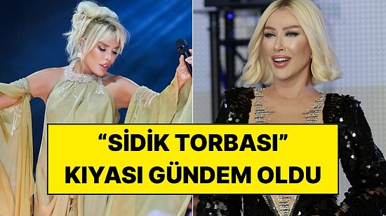 Seda Sayan’dan Ajda Pekkan’a Övgü: “Sidik Torbası” Sözleri Gündem Oldu