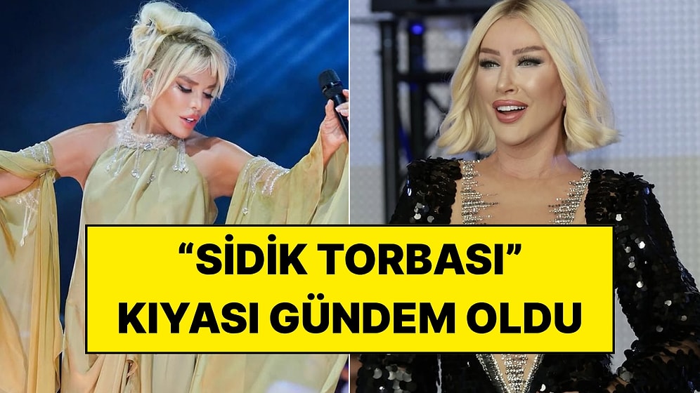 Seda Sayan’dan Ajda Pekkan’a Övgü: “Sidik Torbası” Sözleri Gündem Oldu