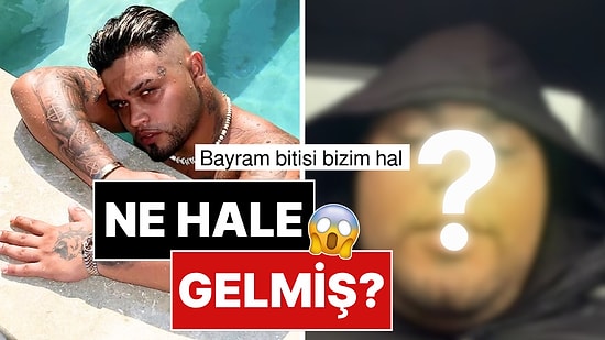 Kilo Alan Lvbel C5'in Yüzündeki Değişim Dikkat Çekti