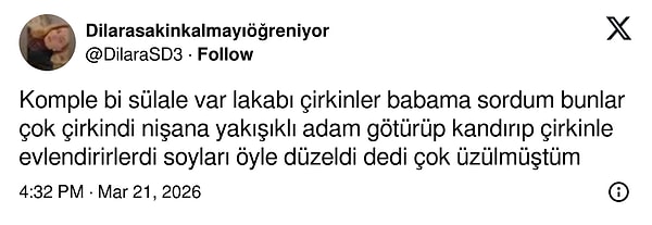 Komple sülalenin lakabı;