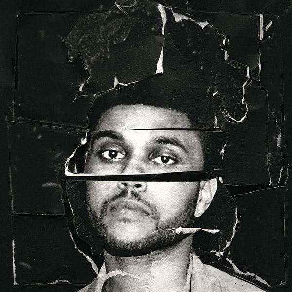 442. The Weeknd - Beauty Behind the Madness