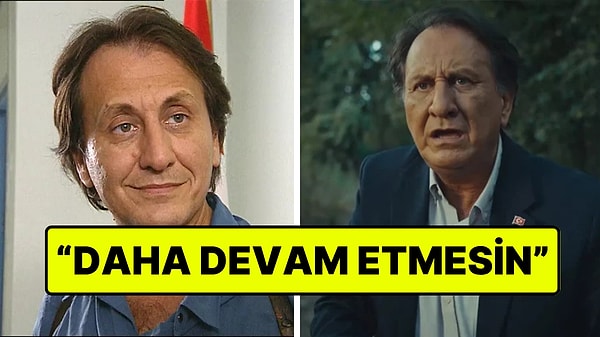 Arka Sokaklar'ın Hüsnü Çoban'ı Özgür Ozan, Dizinin Final Yapmamasına Sitem Etti