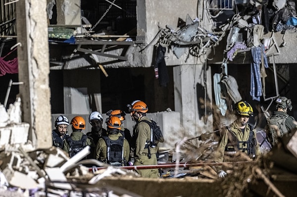 Bu Saldırı "Göze Göz" Politikası Olarak Nitelendiriliyor