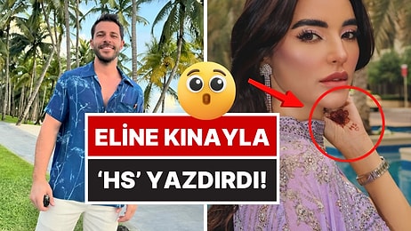 Hakan Sabancı'nın Pakistanlı Oyuncu ile Tatile Çıktığı İddia Edildi!