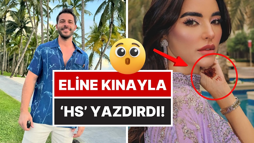 Hakan Sabancı'nın Pakistanlı Oyuncu ile Tatile Çıktığı İddia Edildi!