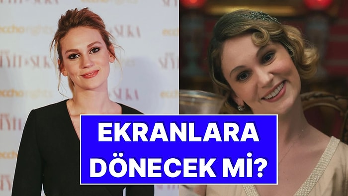 Farah Zeynep Abdullah Ekranlara Dönüş Sorusunu Tiye Aldı