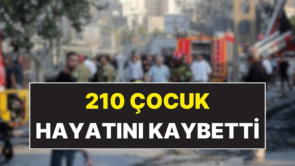İran Sağlık Bakanı Açıkladı: ABD-İsrail Saldırılarında Bugüne Kadar 210 Çocuk Yaşamını Yitirdi