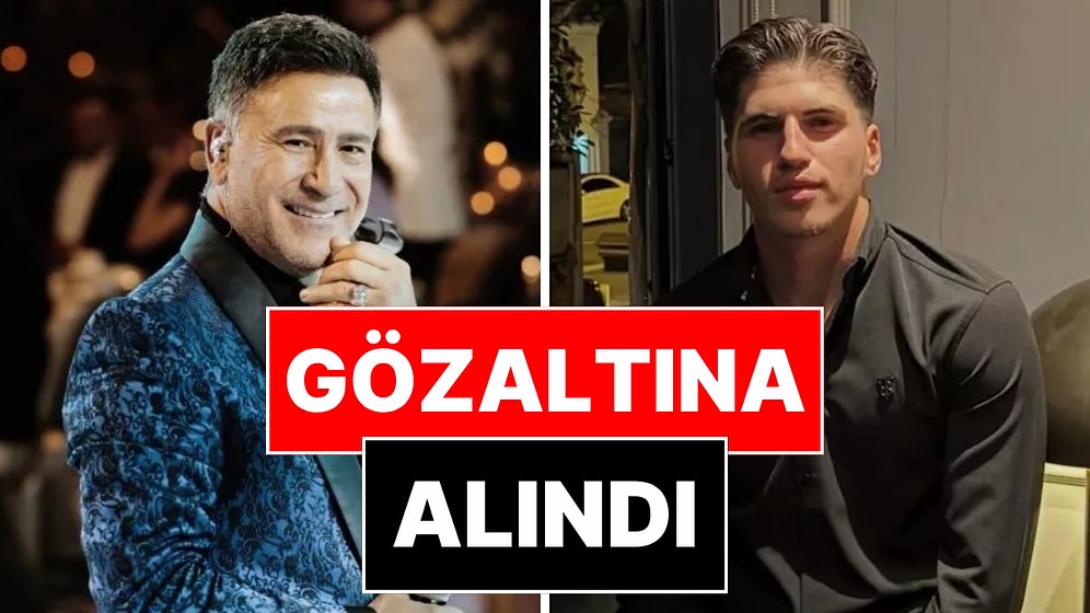 Kubilay Kundakçıoğlu Cinayetiyle İlgili Şarkıcı İzzet Yıldızhan Gözaltına Alındı