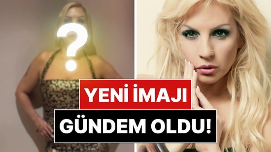 Ünlü Şarkıcı Zeynep Dizdar'ın Bayram Konseri Kombini Dikkat Çekti