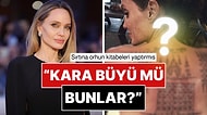 Angelina Jolie’nin Sırtını Kaplayan Dövmeler Gündem Oldu: Anlamı Merak Edildi!