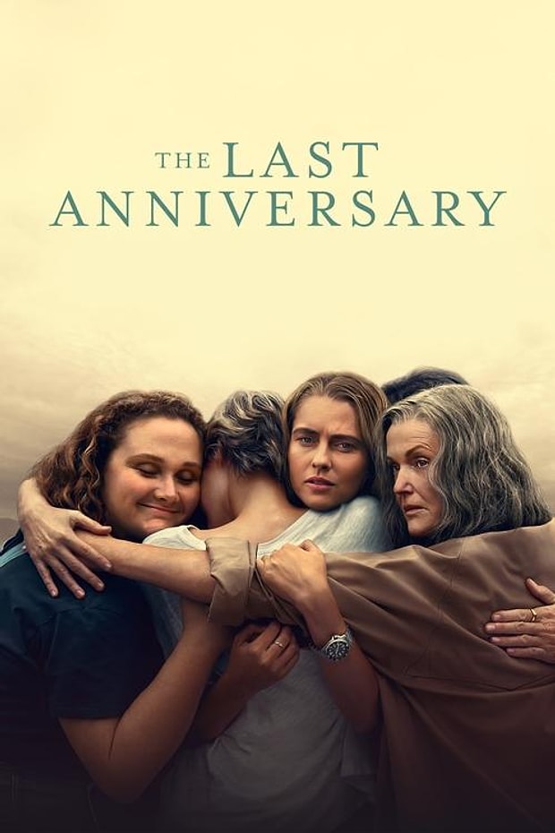 The Last Anniversary Posteri