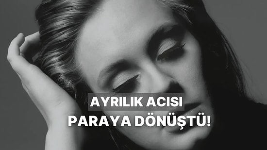 Ayrılık Acısı Paraya Dönüştü: Adele’in 21 Albümü Nasıl Doğdu?
