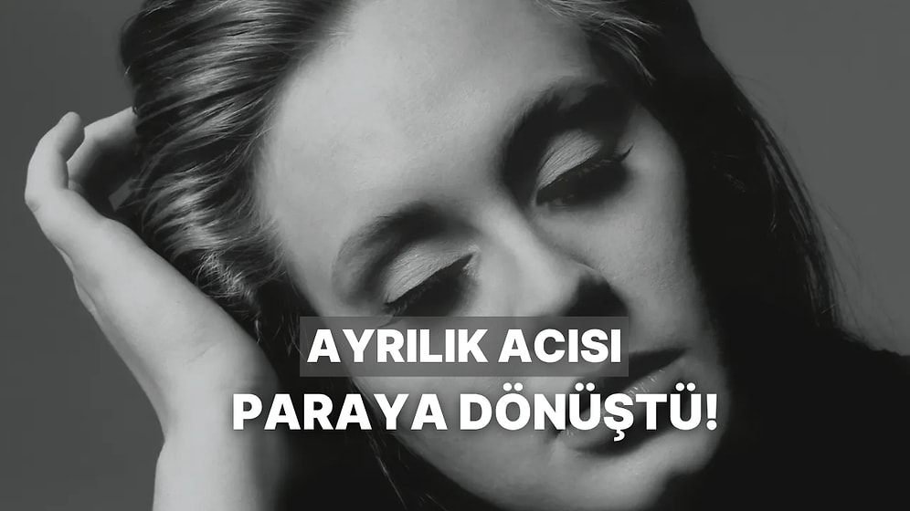Ayrılık Acısı Paraya Dönüştü: Adele’in 21 Albümü Nasıl Doğdu?