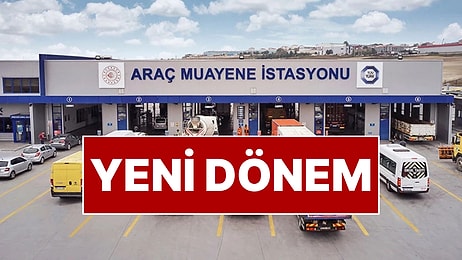 TÜVTÜRK’ün Adı Değişiyor: Araç Muayene İstasyonlarında Yeni Dönem!