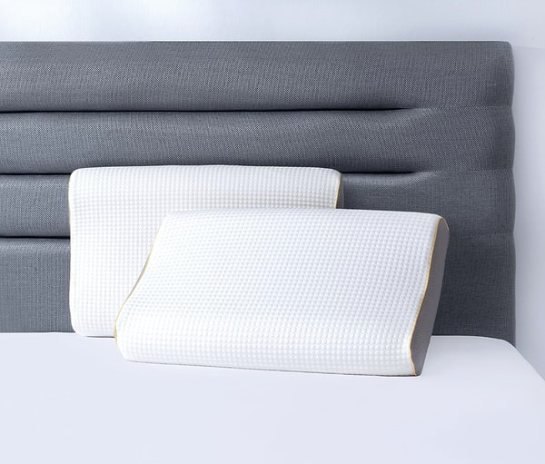 Boyun ağrılarına veda: Yataş Visco Therapy Yastık!