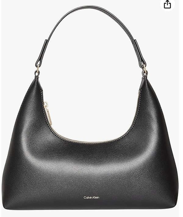 Zarafet ve Marka: Calvin Klein Omuz Çantası!
