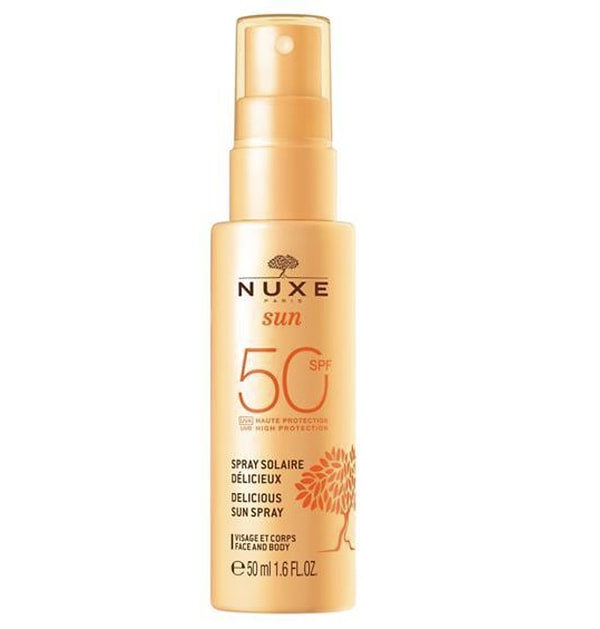 Günün dev indirimi: Nuxe Sun Delicious Sun Spray!