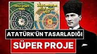 Atatürk’ün Yarım Kalan Mirası! Mustafa Kemal Atatürk’ün Tasarladığı Proje: İdeal Cumhuriyet Köyü