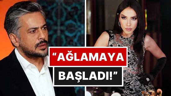 Emre Altuğ, En Önemli Gecesinde Polemik Çıkaran Burcu Güneş'e Ne Dediğini Açıkladı!