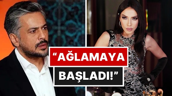 Emre Altuğ, En Önemli Gecesinde Polemik Çıkaran Burcu Güneş'e Ne Dediğini Açıkladı!