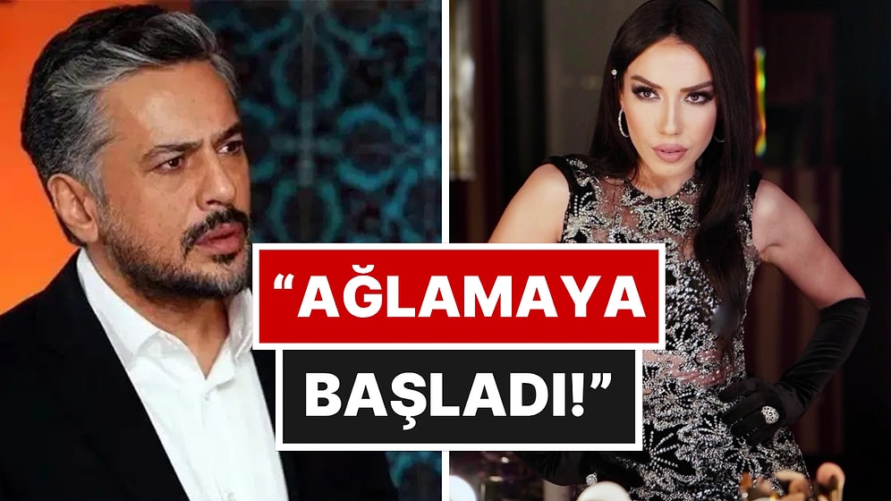 Emre Altuğ, En Önemli Gecesinde Polemik Çıkaran Burcu Güneş'e Ne Dediğini Açıkladı!