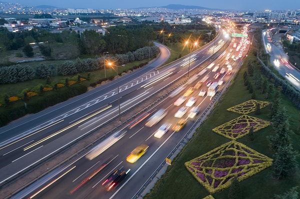 5G altyapısı olan yol şoförlere ne sağlayacak?