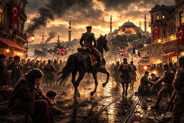 Bir İmparatorluğun Çöküşü