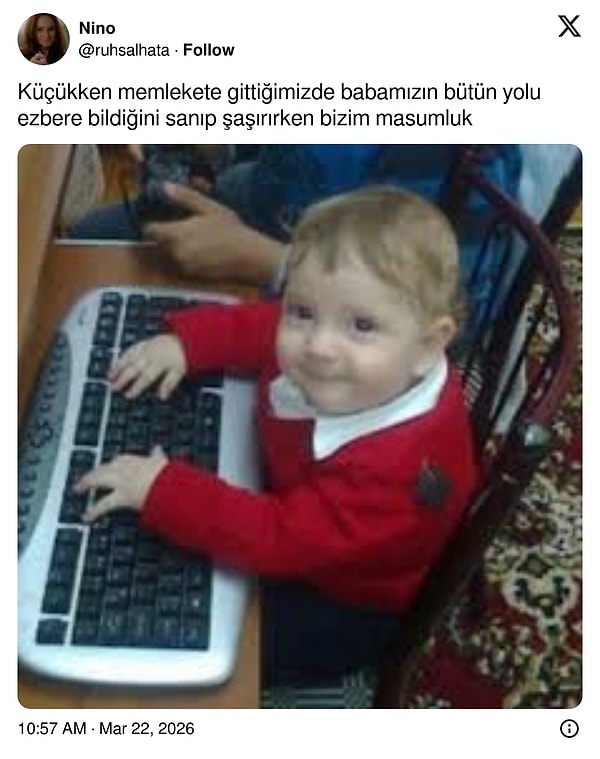 Olur öyle...