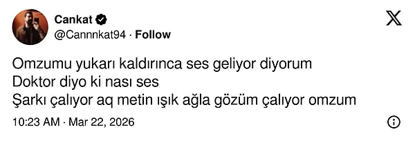 Güzel parçadır...