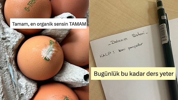 Şovmen Yumurtadan Az ama Öz Çalışanlara Son 24 Saatin Viral Tweetleri