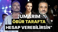 Cenk Eren, Erol Köse'ye Rahmet Dileyen Yeşim Salkım Üzerinden Eski Defterleri Açtı