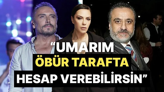 Cenk Eren, Erol Köse'ye Rahmet Dileyen Yeşim Salkım Üzerinden Eski Defterleri Açtı