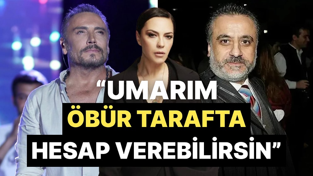 Cenk Eren, Erol Köse'ye Rahmet Dileyen Yeşim Salkım Üzerinden Eski Defterleri Açtı