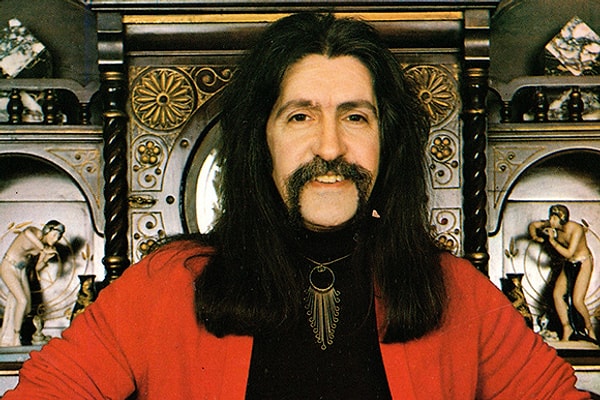 8. Barış Manço - Gülpembe hangi yıl çıktı?