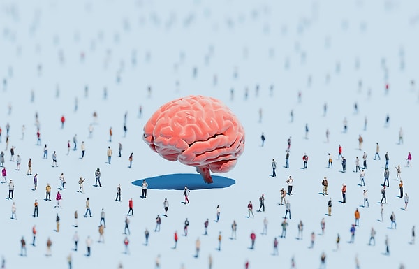 Başkasının iyi düşündüğünü fark ettiğinizde rahatsız olmazsınız