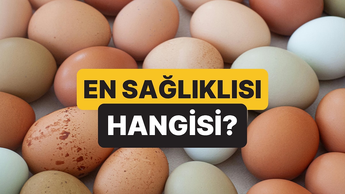 Haşlanmış mı, Sahanda mı? Uzman Diyetisyen Yumurtanın En Sağlıklı Şeklini Açıkladı