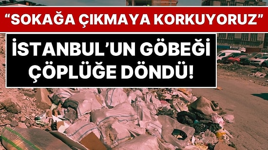 İstanbul’un Göbeğinde ‘Kentsel Dönüşememe’ İsyanı: “Sokağa Çıkmaya Korkuyoruz”