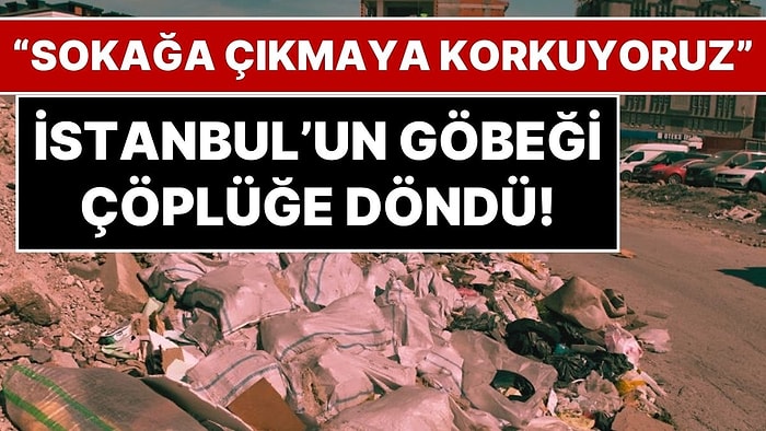 İstanbul’un Göbeğinde ‘Kentsel Dönüşememe’ İsyanı: “Sokağa Çıkmaya Korkuyoruz”