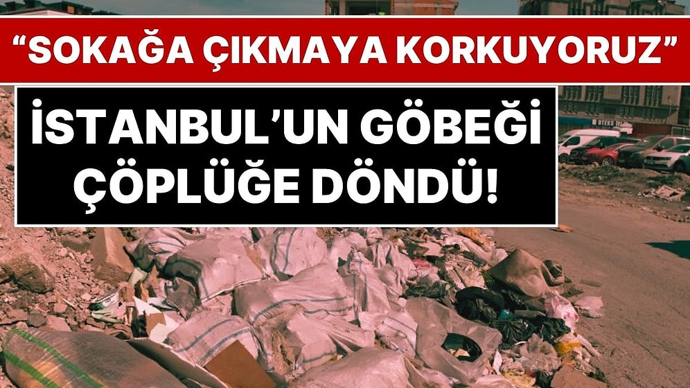 İstanbul’un Göbeğinde ‘Kentsel Dönüşememe’ İsyanı: “Sokağa Çıkmaya Korkuyoruz”