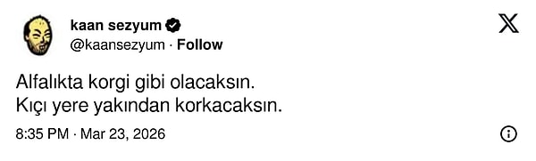 Bir sonraki içerikte görüşmek üzere 👋