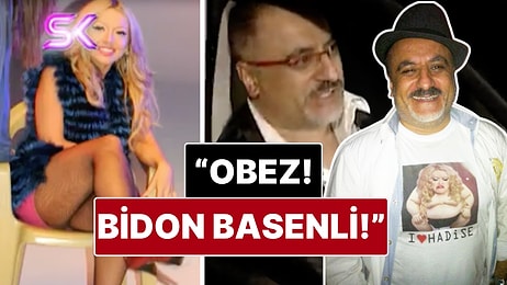 Hadise ile Erol Köse Arasında Yıllar Önce Yaşanan Polemiğin Detayları