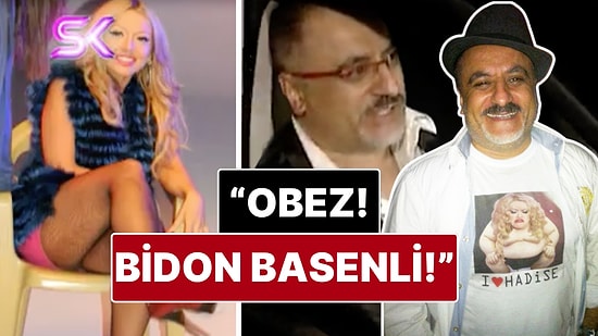 Hadise ile Erol Köse Arasında Yıllar Önce Yaşanan Polemiğin Detayları