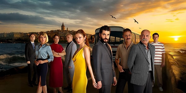 Show TV'nin iddialı dizisi Veliaht, düşük reyting kurbanı oldu.