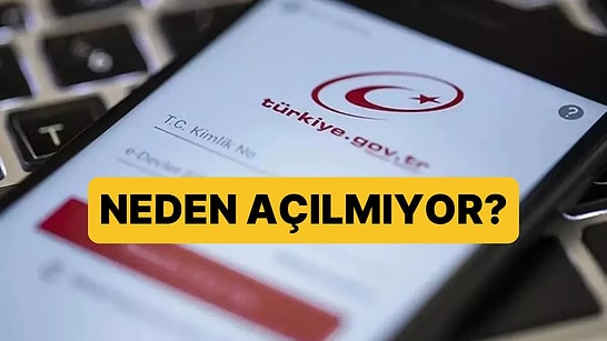 e-Devlet Çöktü mü? 24 Mart Salı e-Devlet Neden Açılmıyor, Ne Zaman Düzelecek?