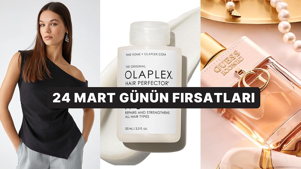 Bugün İndirimde Neler Var? 24 Mart 2026 Günün Fırsatları