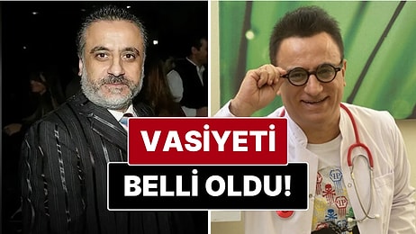 Hayatını Kaybeden Erol Köse'nin Vasiyeti Ortaya Çıktı