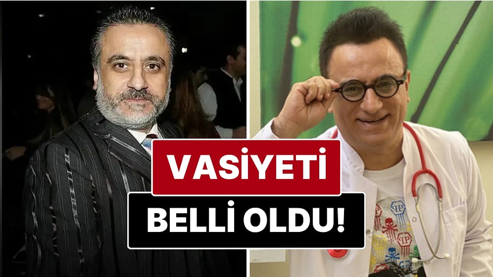 Hayatını Kaybeden Erol Köse'nin Vasiyeti Ortaya Çıktı
